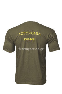 Μπλούζα Μακό ΥΑΤ | Greek Forces