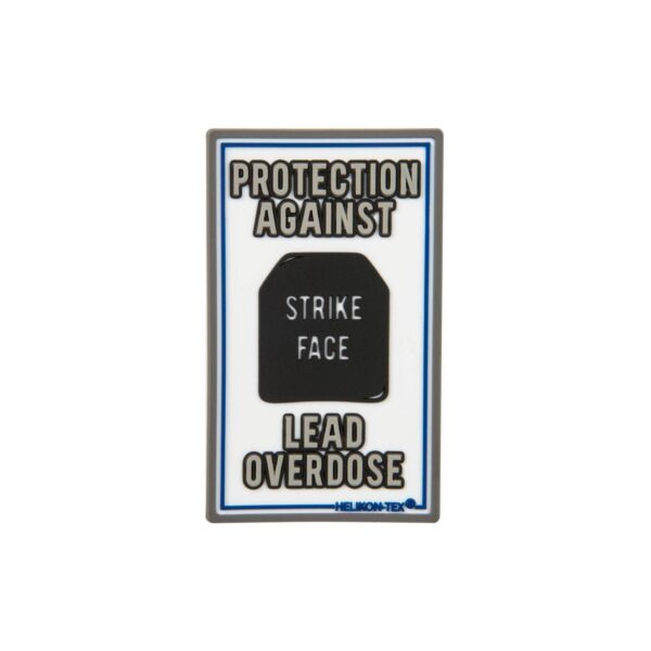 Σήμα Καουτσούκ '' Lead Overdose'' | Helikon Tex