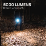 Επαναφορτιζόμενος Φακός Davinci 5000 lumens | Nebo