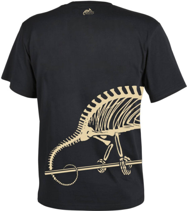 Μπλούζα T-Shirt Full Body Skeleton Black | Helikon