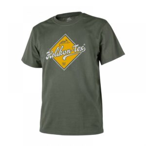 Μπλούζα T-Shirt Road Sign Olive | Helikon