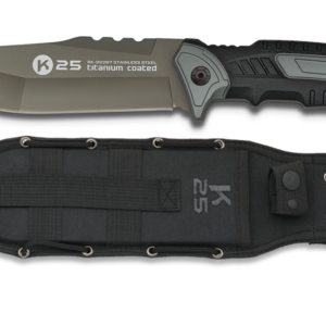 Tactical Μαχαίρι Grey/Black 32267 | K25