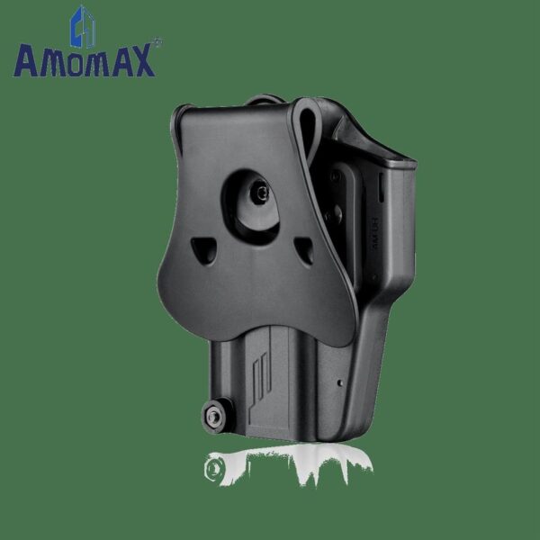 pistolothiki-peristrefomeni-Universal--Amomax