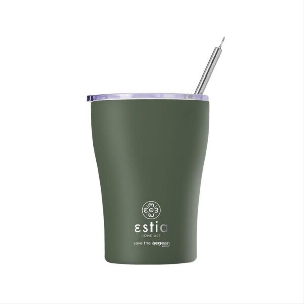 thermos-Coffee-Mug-Save-The-Aegean-350ml-Pine-Green--Estia
