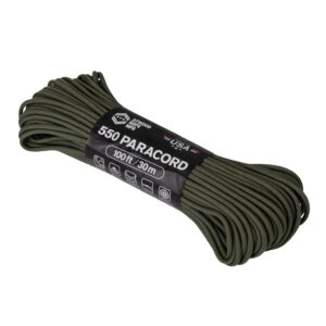Paracord-550-Olive-30m--Atwood-Rope