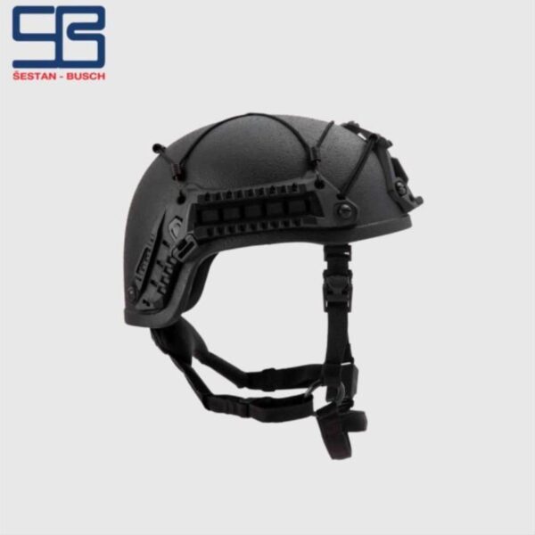 alexisfairo-kranos-Advanced-Combat-Helmet-ACH-High-Cut-BK-ACH-HC-NVGSR-Black--SESTAN-BUSCH