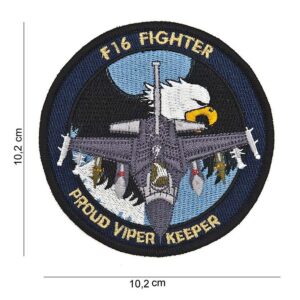 sima-kentima-F-16-Proud-Viper-Keeper--Fostex