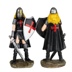 figoyra-diakosmitiki-Resin-black-Templar-woman-TOLE10-39538--Albainox