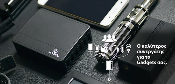 XTAR 6 port USB slideshow 02